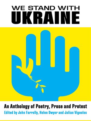cover image of We Stand With Ukraine
